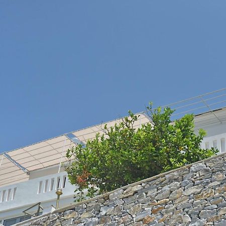 Villa Mare Vista Evdilos  Exterior foto