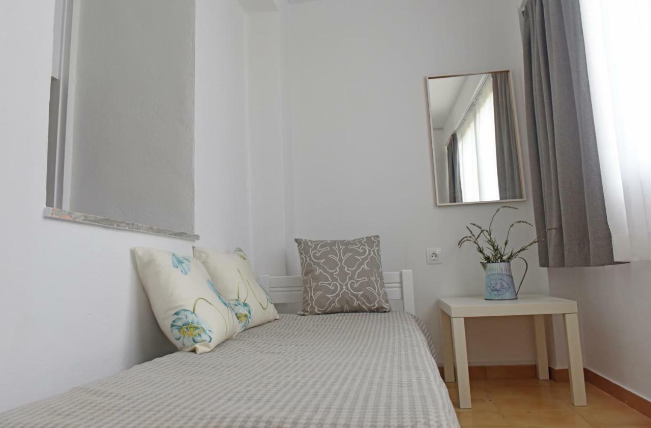 Villa Mare Vista Evdilos  Exterior foto