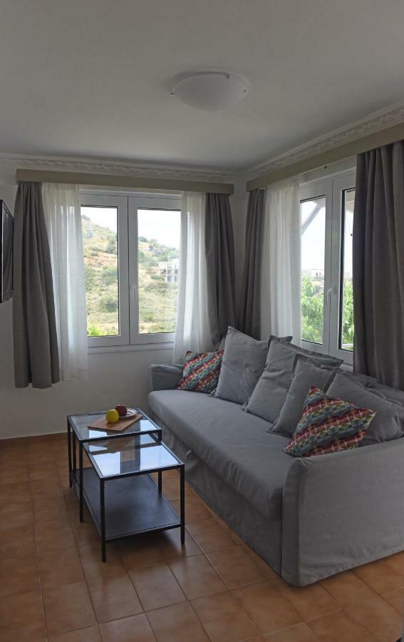 Villa Mare Vista Evdilos  Exterior foto