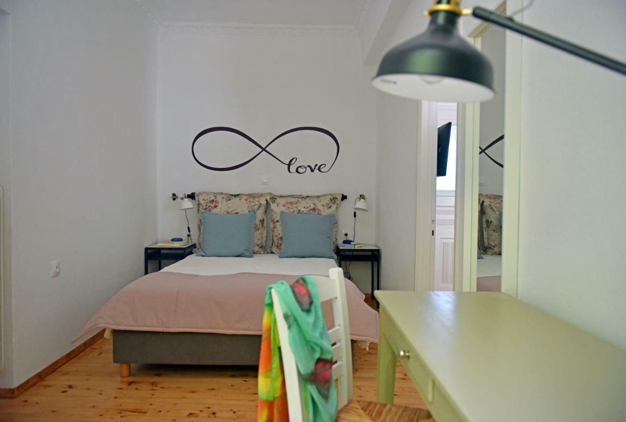 Villa Mare Vista Evdilos  Exterior foto