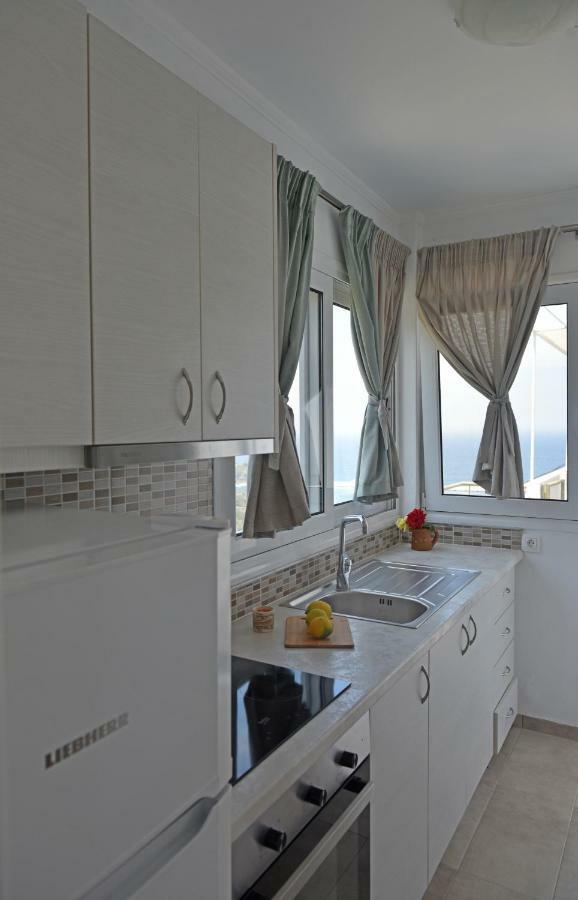 Villa Mare Vista Evdilos  Exterior foto