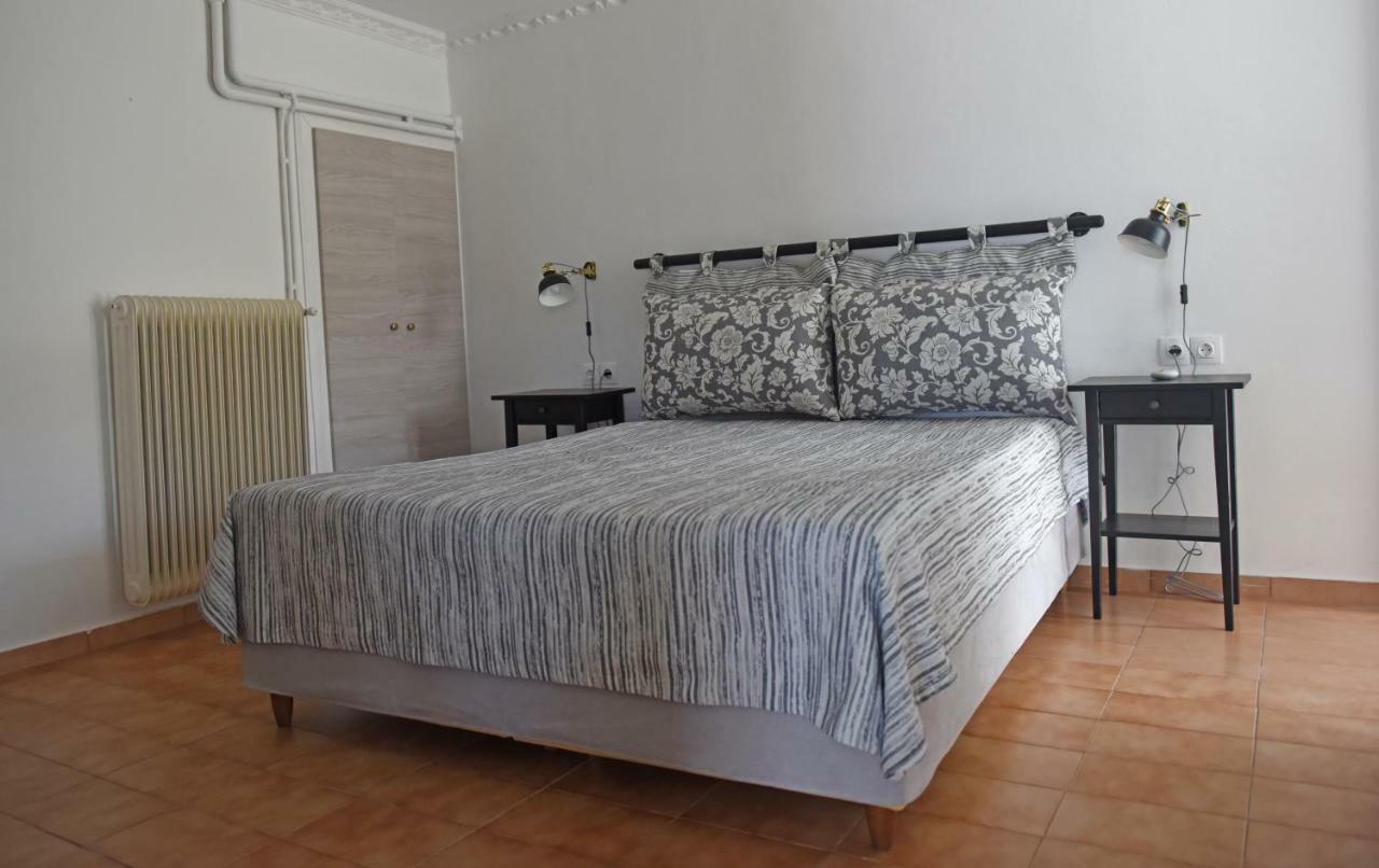 Villa Mare Vista Evdilos  Exterior foto