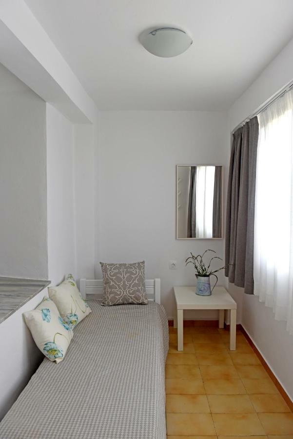 Villa Mare Vista Evdilos  Exterior foto