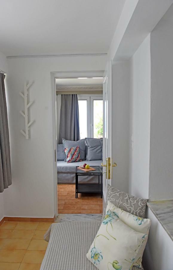 Villa Mare Vista Evdilos  Exterior foto